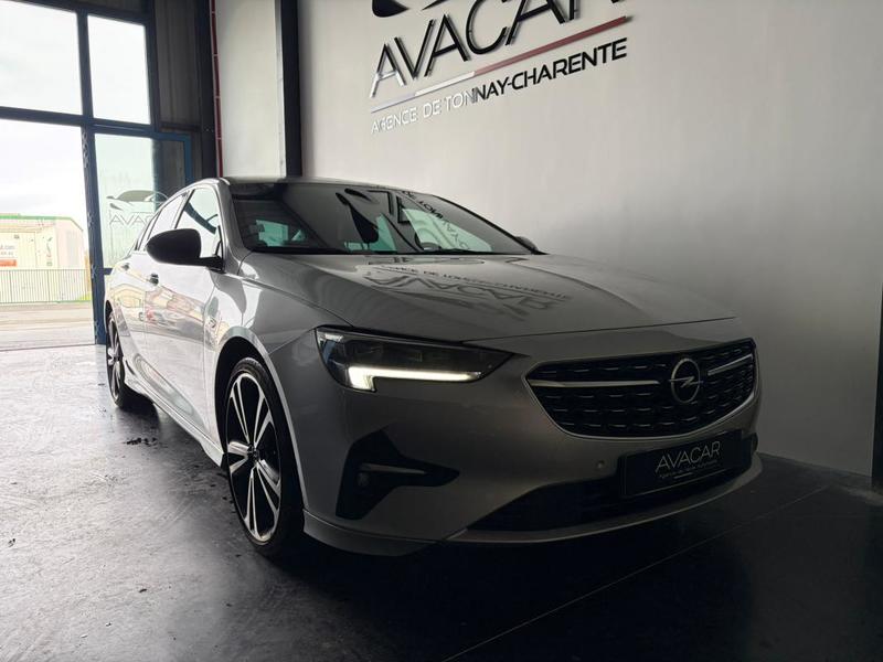 Opel Insignia Grand Sport Phase 2 1.5 Ctdi 12v s&amp;S 122 cv Boîte auto