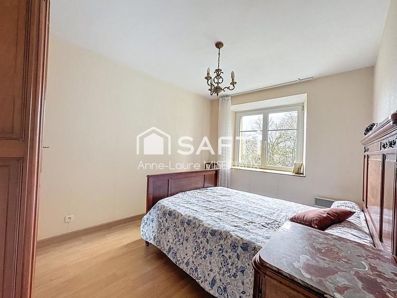 Maison - 115 m² - 5 pièces