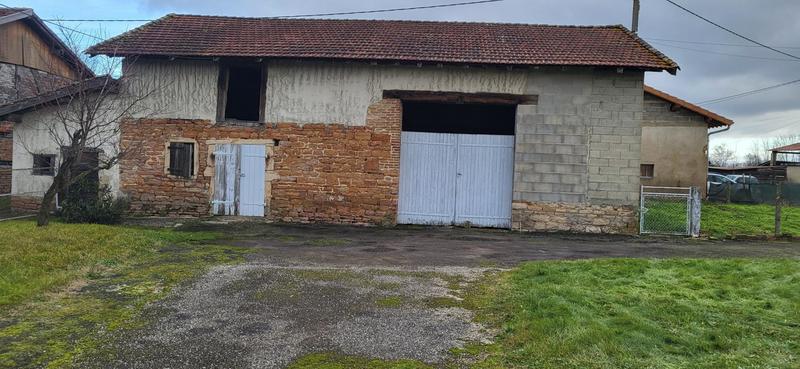 Maison - 88 m² - 2 pièces