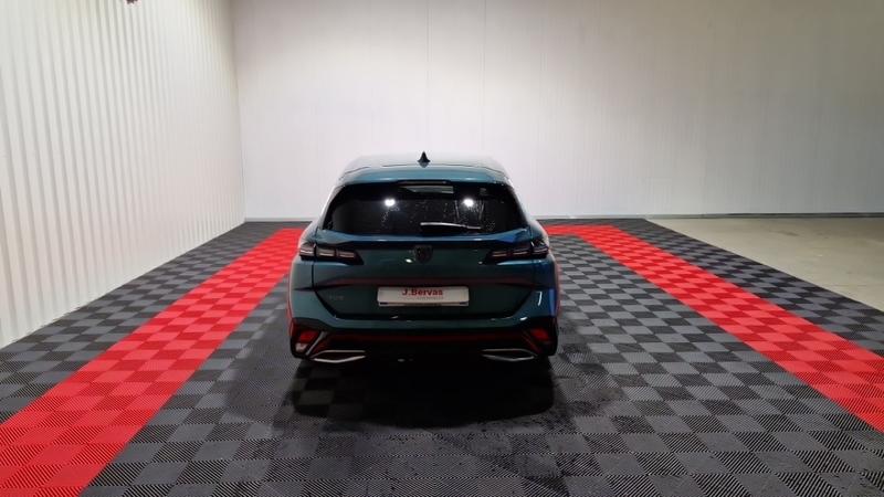 Peugeot 308 Sw Bluehdi 130ch Ss Eat8 Allure Pack