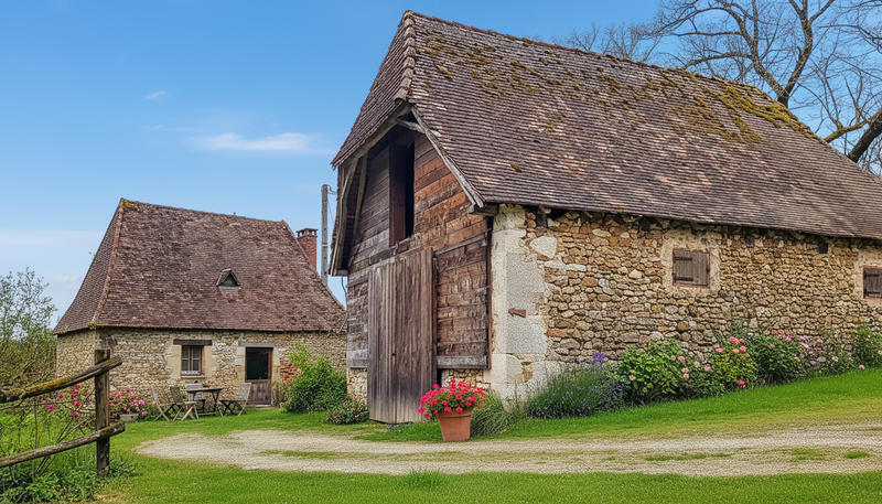 Maison - 200 m² - 6 pièces