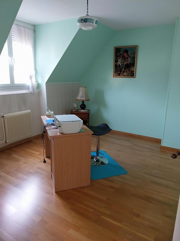 Maison de ville - 100 m² - 7 pièces