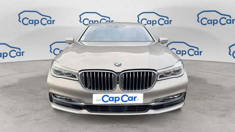 Bmw Série 7 (G11) 740e iPerformance 326 Exclusive - Automatique