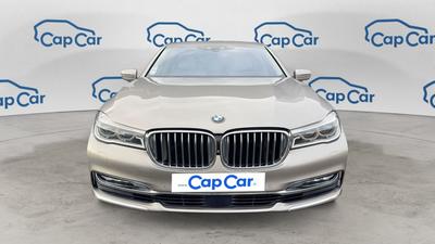 Bmw Série 7 (G11) 740e iPerformance 326 Exclusive - Automatique