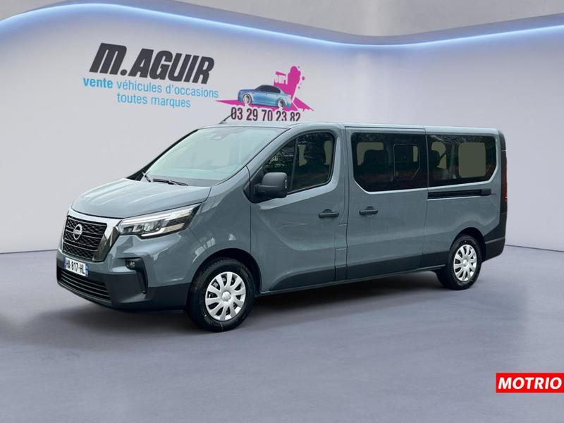 Nissan Primastar Combi L2h1 3.0t 2.0 Dci 150 s/S n-Connecta Bvm