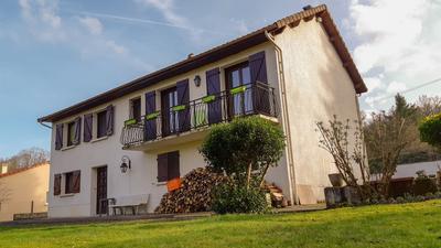 Maison - 120 m² - 7 pièces