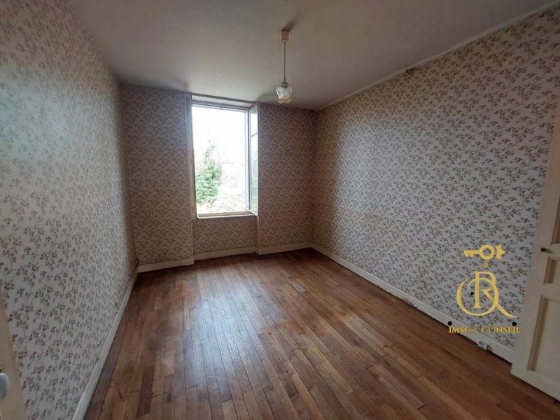 Maison de village - 70 m² - 3 pièces