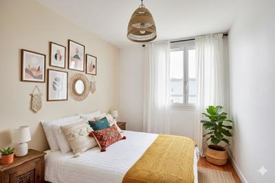 Appartement - 80 m² - 5 pièces