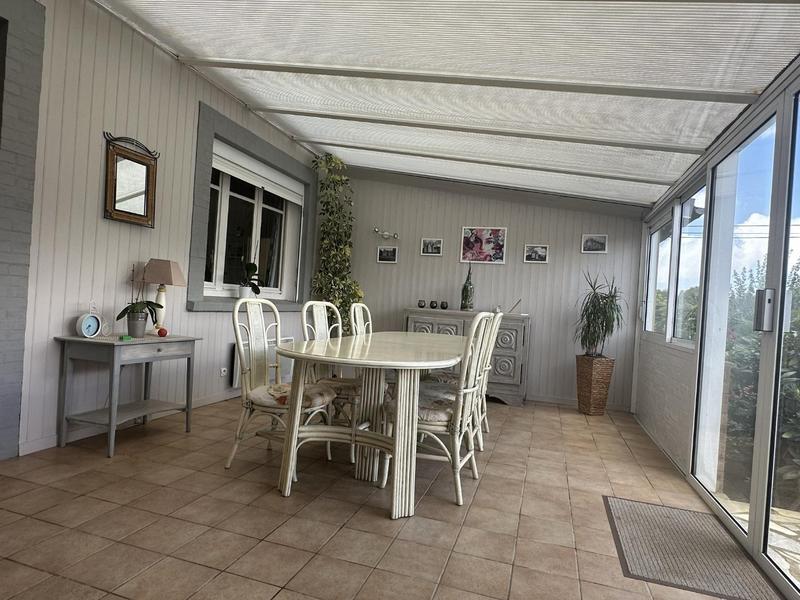 Maison - 218 m² - 10 pièces