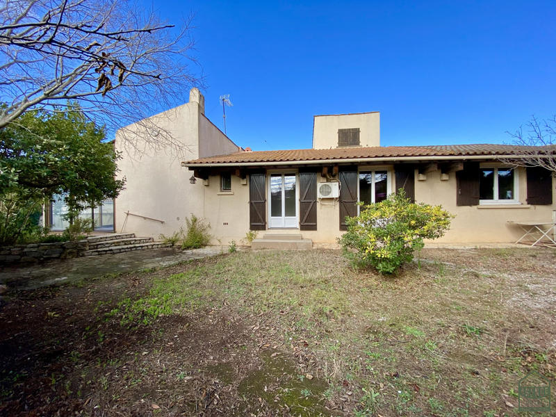 Villa - 110 m² - 5 pièces