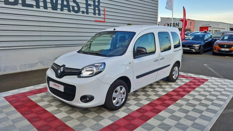 Renault Kangoo Blue Dci 95 Business