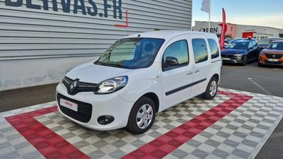 Renault Kangoo Blue Dci 95 Business