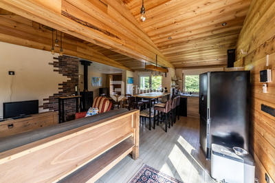 Châlet - 85 m² - 4 pièces