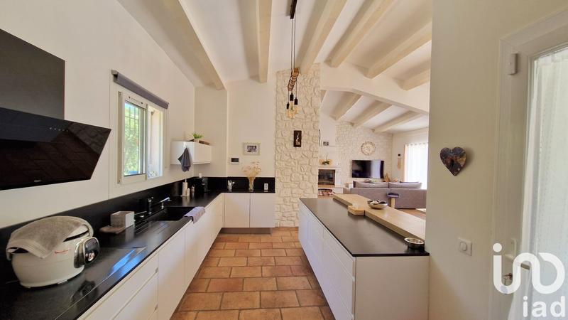 Maison - 217 m² - 7 pièces