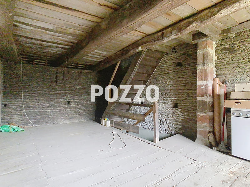 Maison - 106 m² - 4 pièces