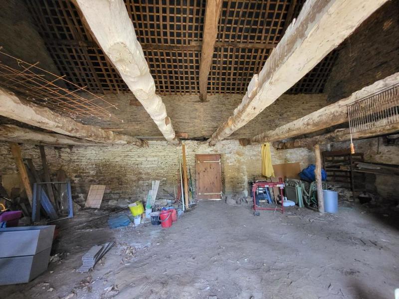 Grange - 109 m² - 4 pièces