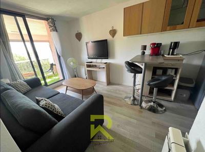 Appartement - 28 m² - 2 pièces