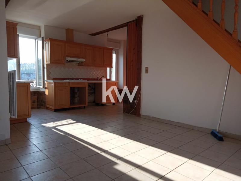 Appartement - 68 m² - 3 pièces