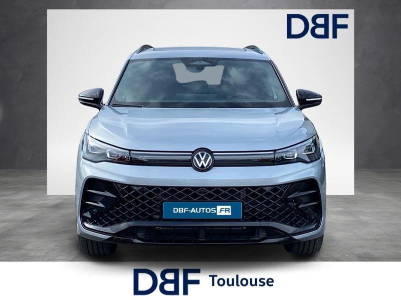 Volkswagen Tiguan 1.5 eHybrid 272ch Dsg6 R-Line