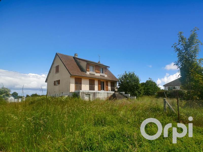 Maison - 125 m² - 5 pièces