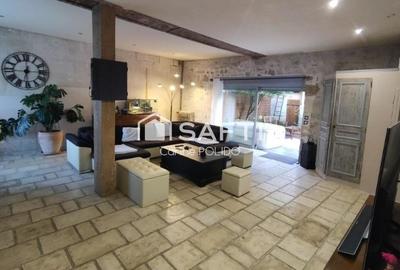 Maison - 151 m² - 6 pièces