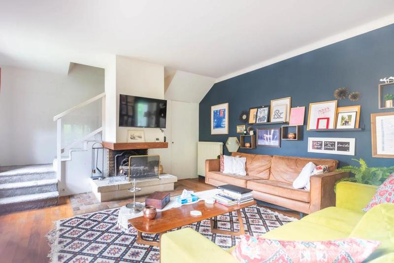 Maison - 180 m² - 7 pièces