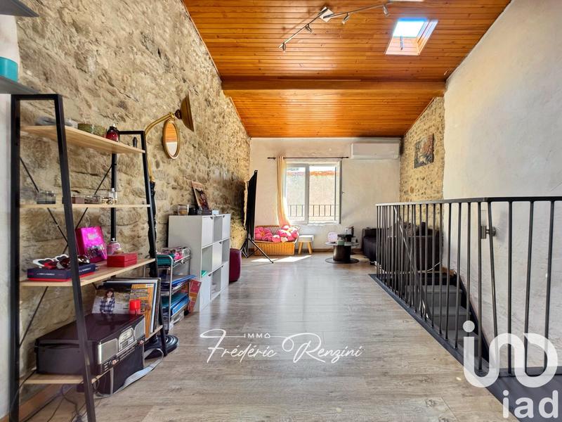 Maison de village - 55 m² - 3 pièces