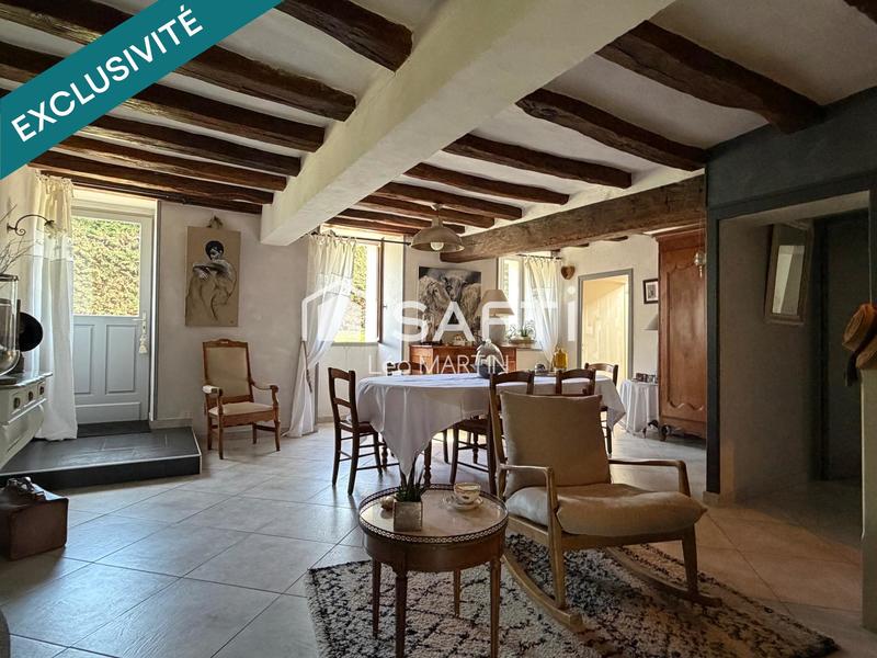 Maison - 176 m² - 6 pièces