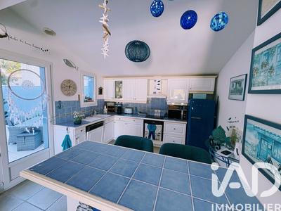 Maison - 87 m² - 4 pièces