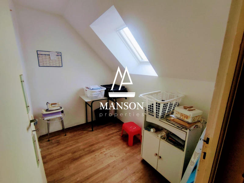 Maison - 79 m² - 5 pièces