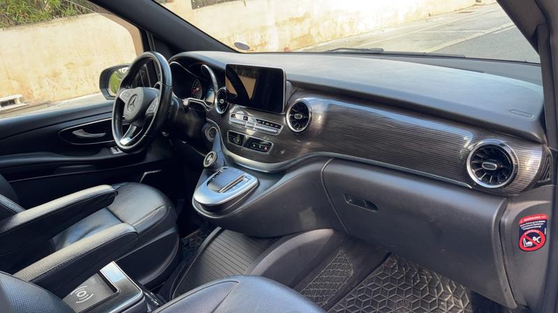 Mercedes Eqv Luxe 300 90 kWh 204 - Automatique