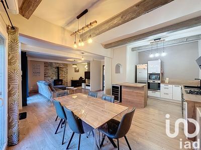 Maison de village - 102 m² - 4 pièces