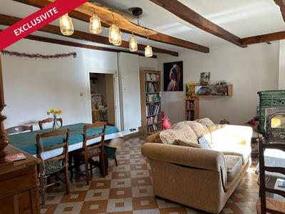 Maison - 168 m² - 6 pièces