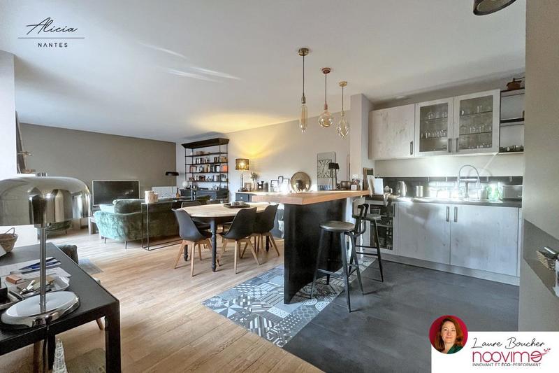 Maison - 119 m² - 5 pièces