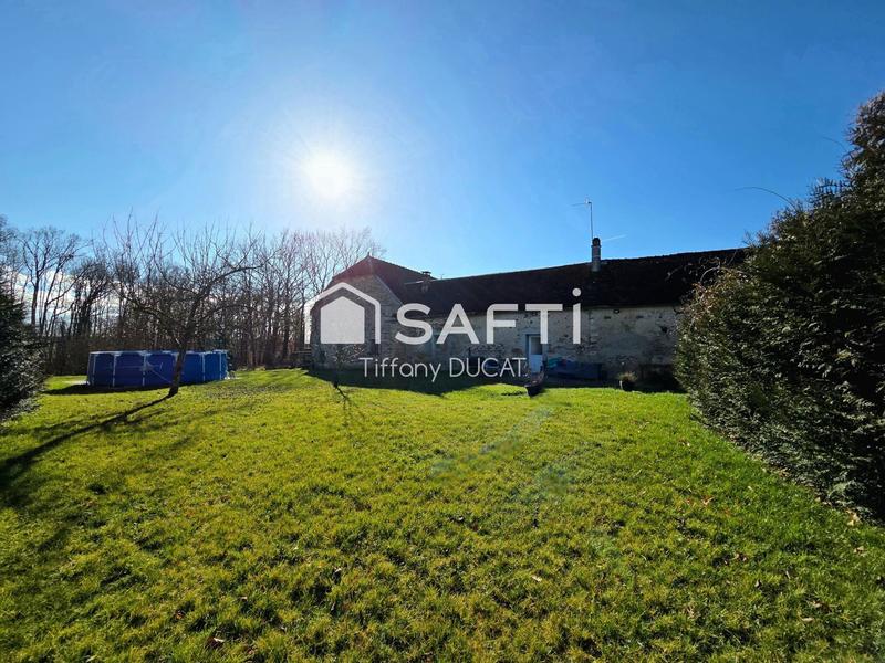 Maison - 130 m² - 5 pièces