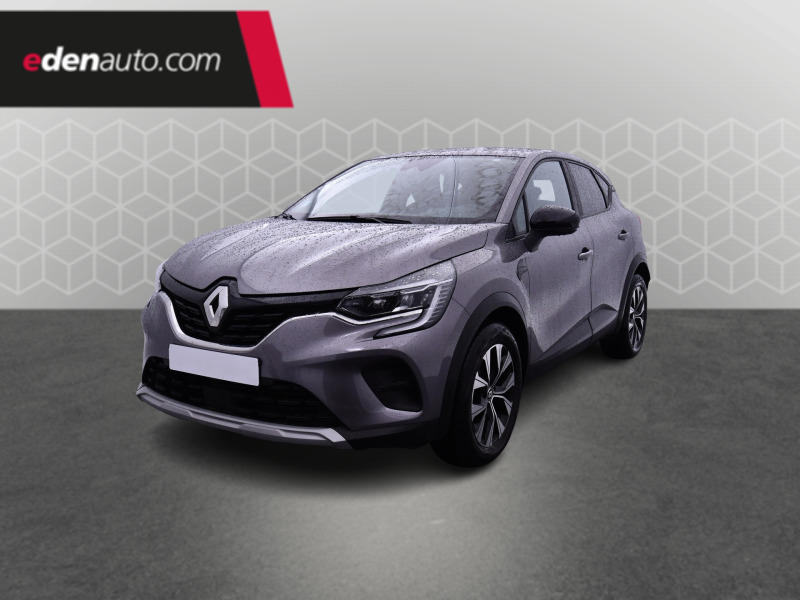 Renault Captur TCe 100 Gpl Evolution