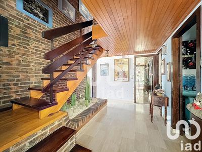 Maison - 200 m² - 10 pièces