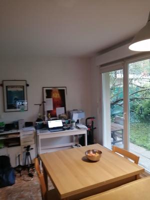 Appartement - 40 m² - 2 pièces