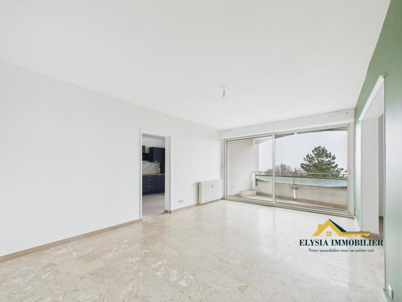 Appartement - 84 m² - 4 pièces