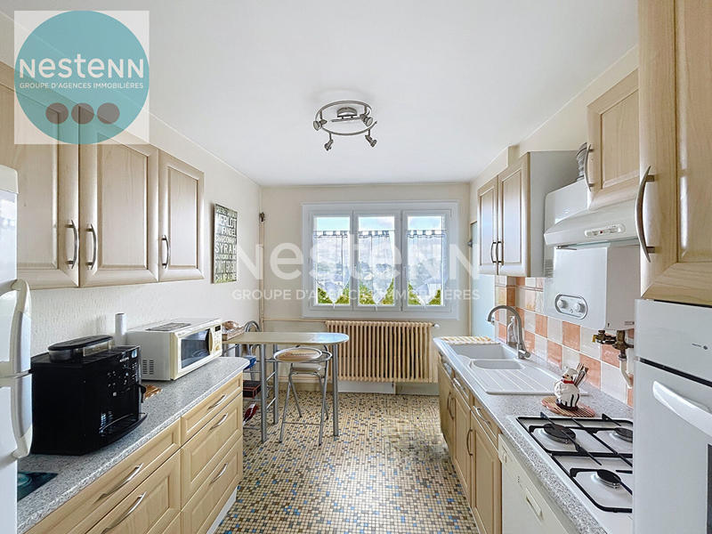 Appartement - 67 m² - 3 pièces