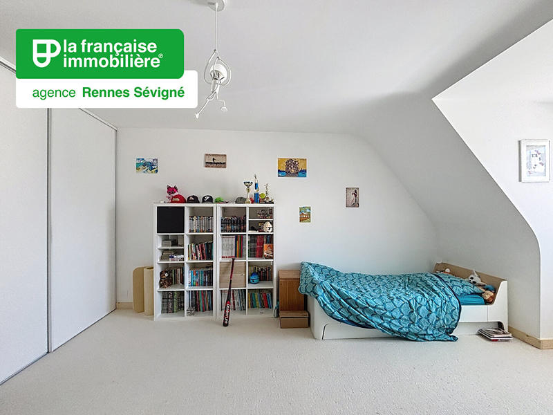 Maison - 166 m² - 7 pièces