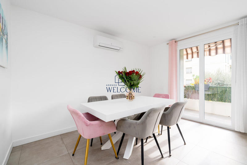 Appartement - 74 m² - 3 pièces