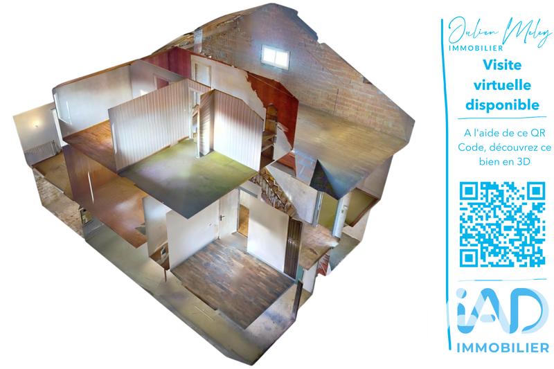 Maison - 139 m² - 7 pièces