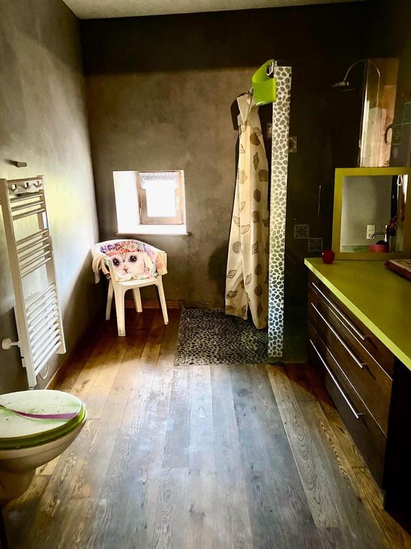 Maison ancienne - 430 m² - 19 pièces