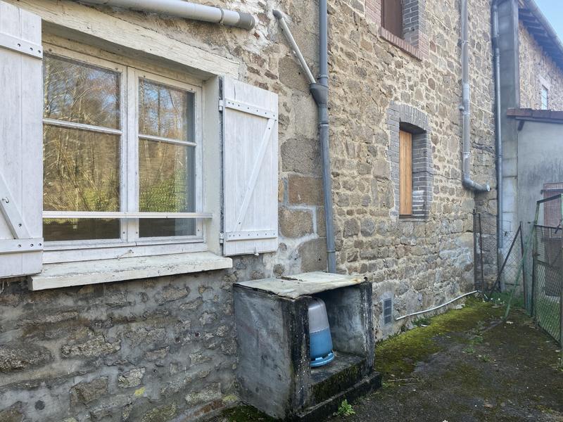 Maison - 60 m² - 4 pièces