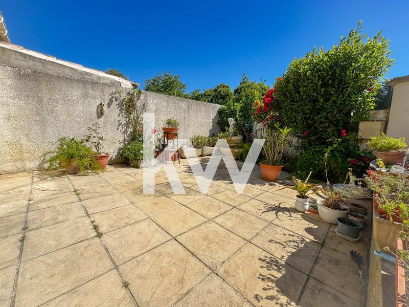 Maison - 107 m² - 4 pièces