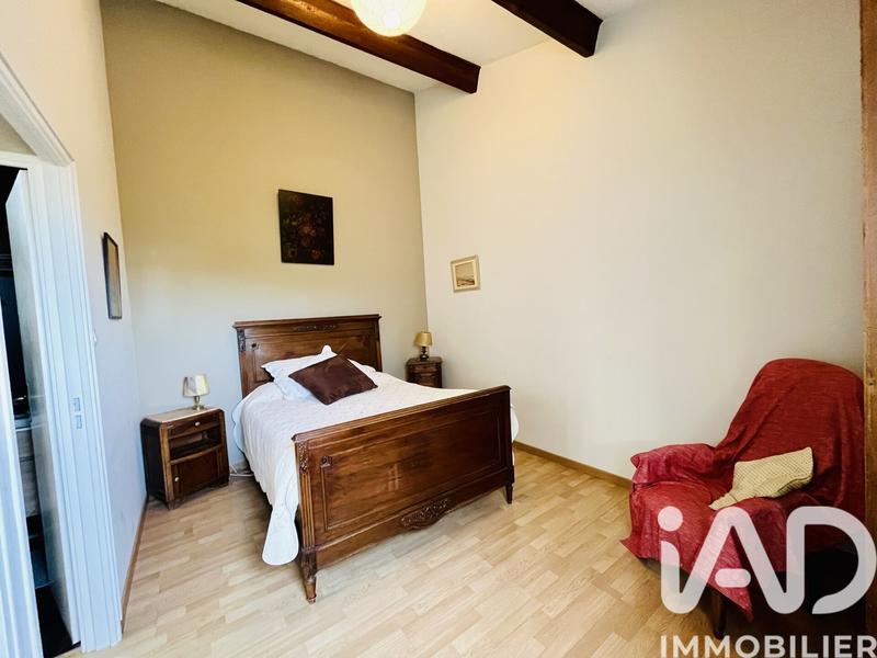 Maison - 125 m² - 7 pièces