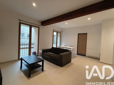 Appartement - 41 m² - 2 pièces