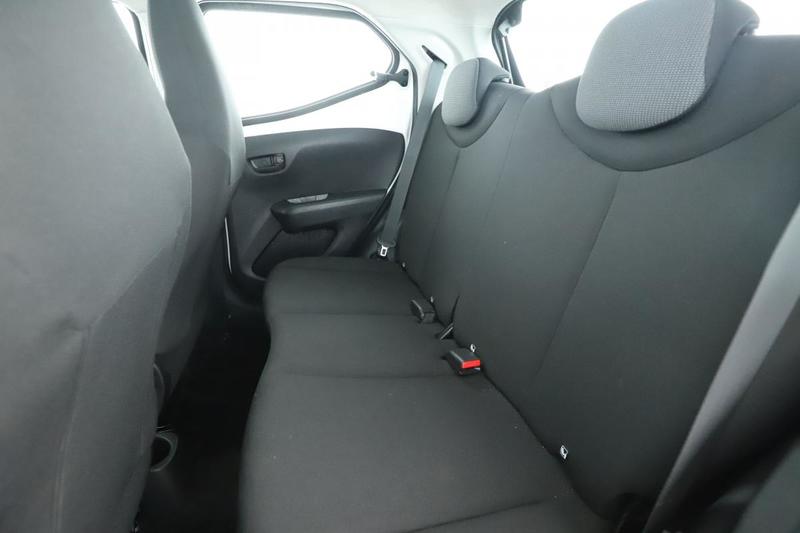 Toyota Aygo 1.0 Vvt-i X 5p 72 ch