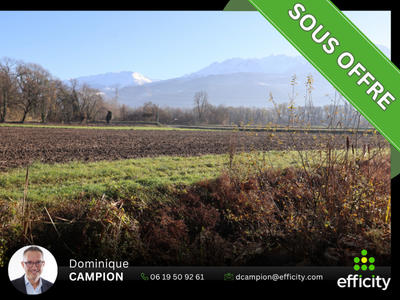 Terrain - 811 m²